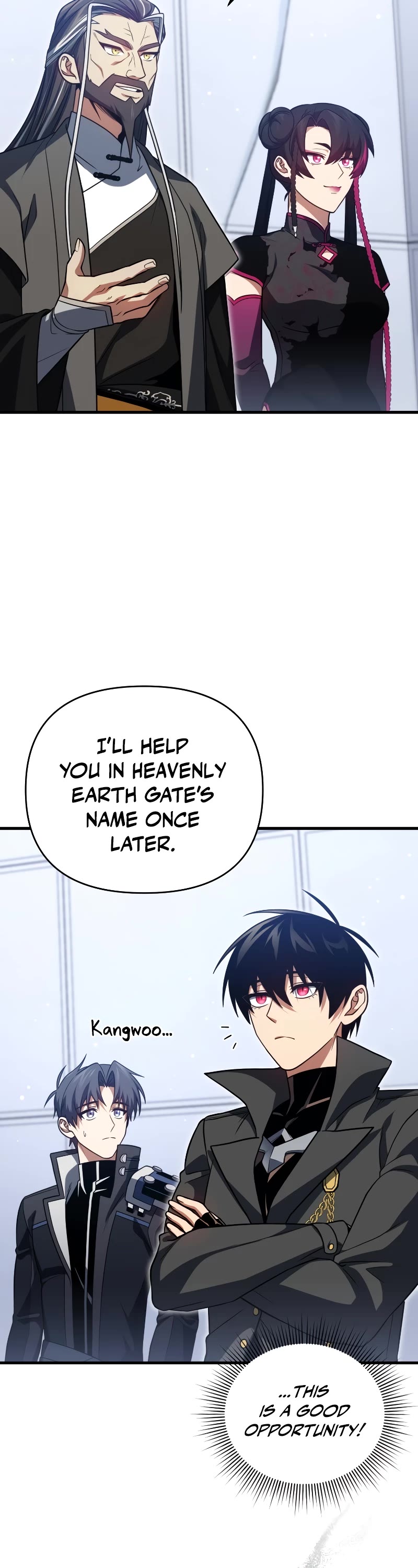 Player Who Returned 10,000 Years Later Chapter 80 page 3 - Chapter 80