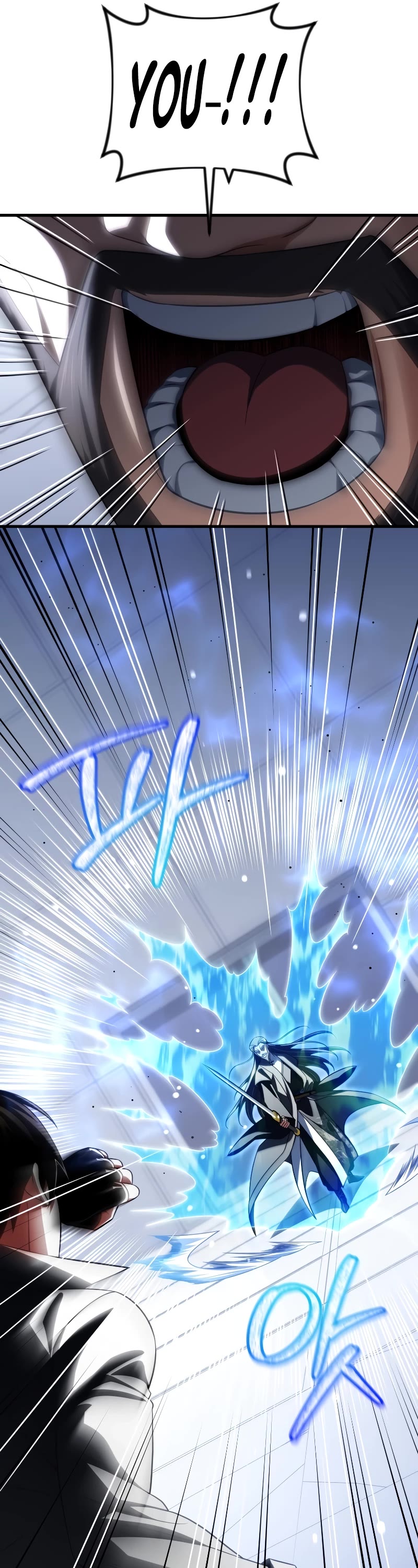 Player Who Returned 10,000 Years Later Chapter 80 page 34 - Chapter 80