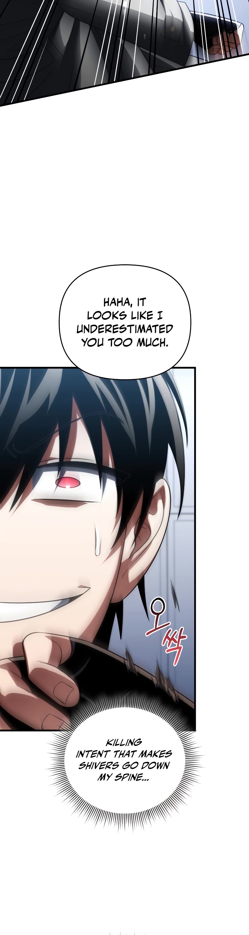 Player Who Returned 10,000 Years Later Chapter 80 page 35 - Chapter 80