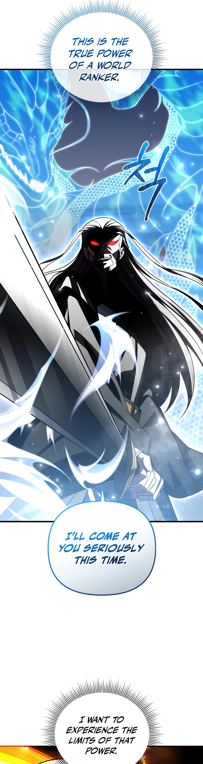 Player Who Returned 10,000 Years Later Chapter 80 page 36 - Chapter 80