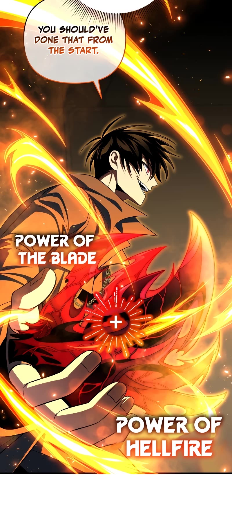 Player Who Returned 10,000 Years Later Chapter 80 page 37 - Chapter 80