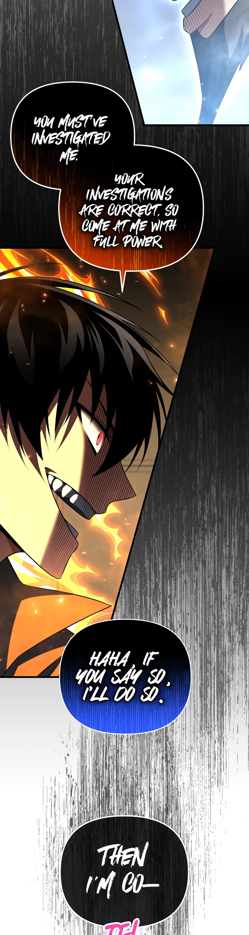 Player Who Returned 10,000 Years Later Chapter 80 page 41 - Chapter 80