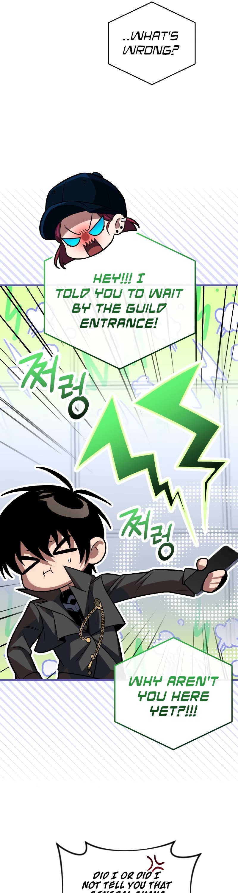 Player Who Returned 10,000 Years Later Chapter 80 page 44 - Chapter 80