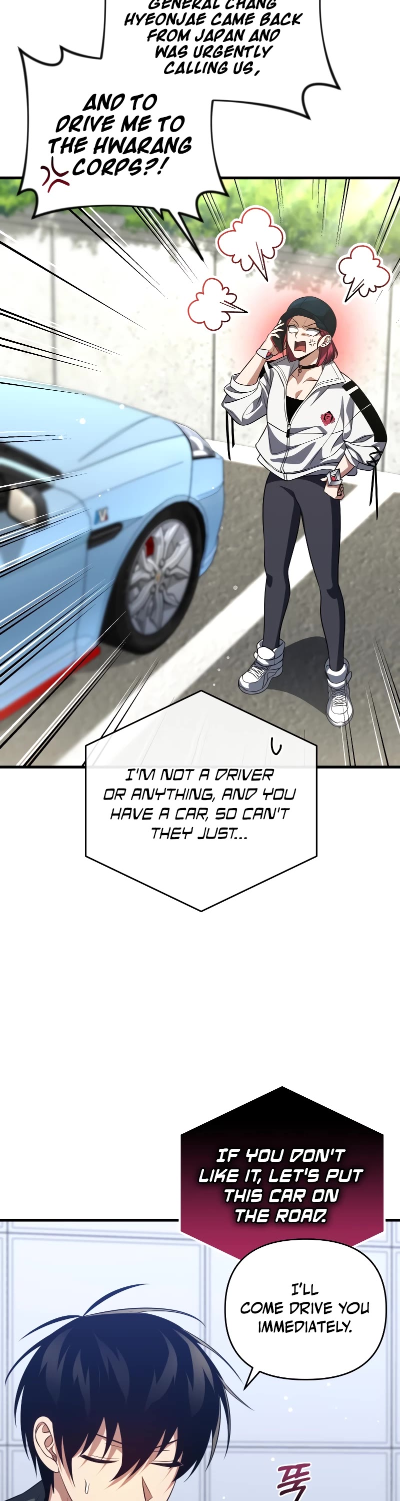 Player Who Returned 10,000 Years Later Chapter 80 page 45 - Chapter 80