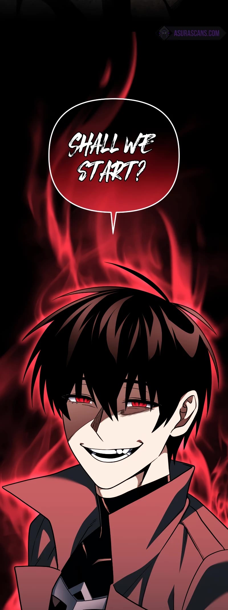 Player Who Returned 10,000 Years Later Chapter 80 page 5 - Chapter 80