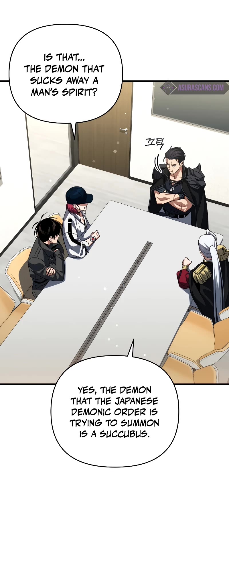 Player Who Returned 10,000 Years Later Chapter 80 page 53 - Chapter 80