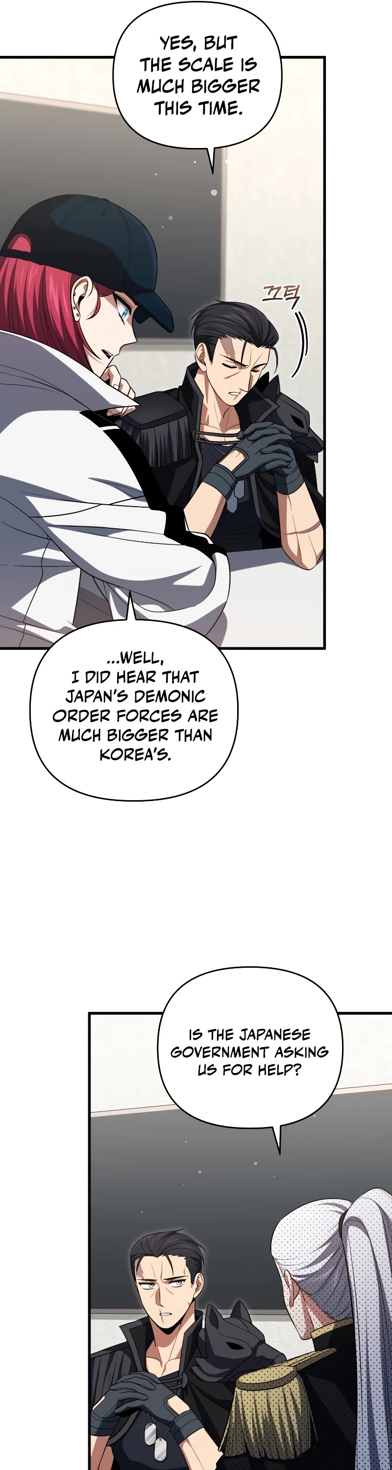Player Who Returned 10,000 Years Later Chapter 81 page 10 - Chapter 81