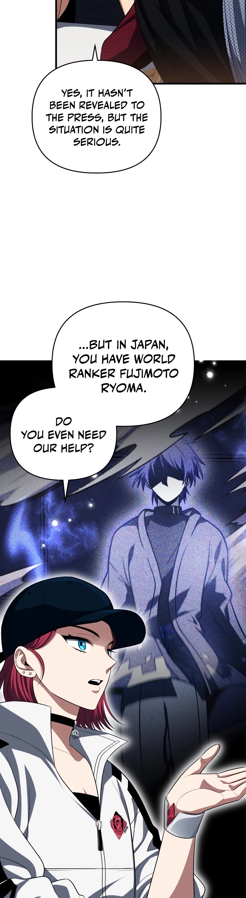 Player Who Returned 10,000 Years Later Chapter 81 page 11 - Chapter 81