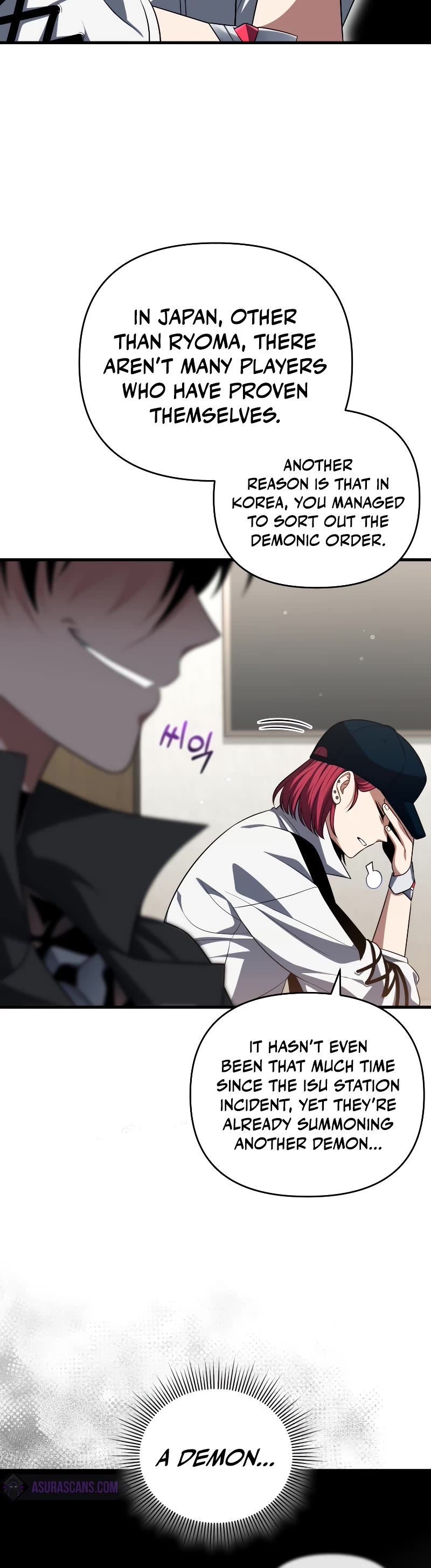 Player Who Returned 10,000 Years Later Chapter 81 page 12 - Chapter 81