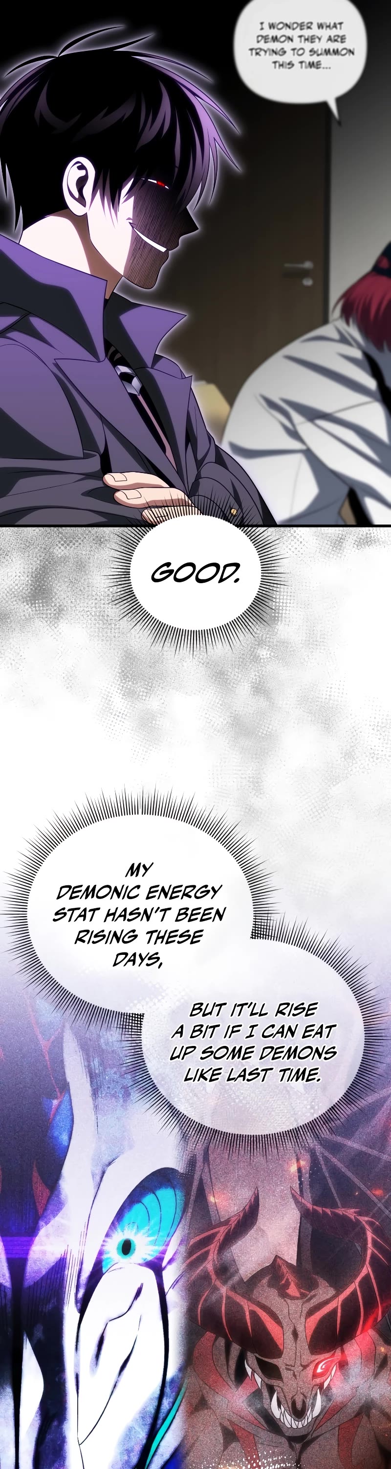 Player Who Returned 10,000 Years Later Chapter 81 page 13 - Chapter 81