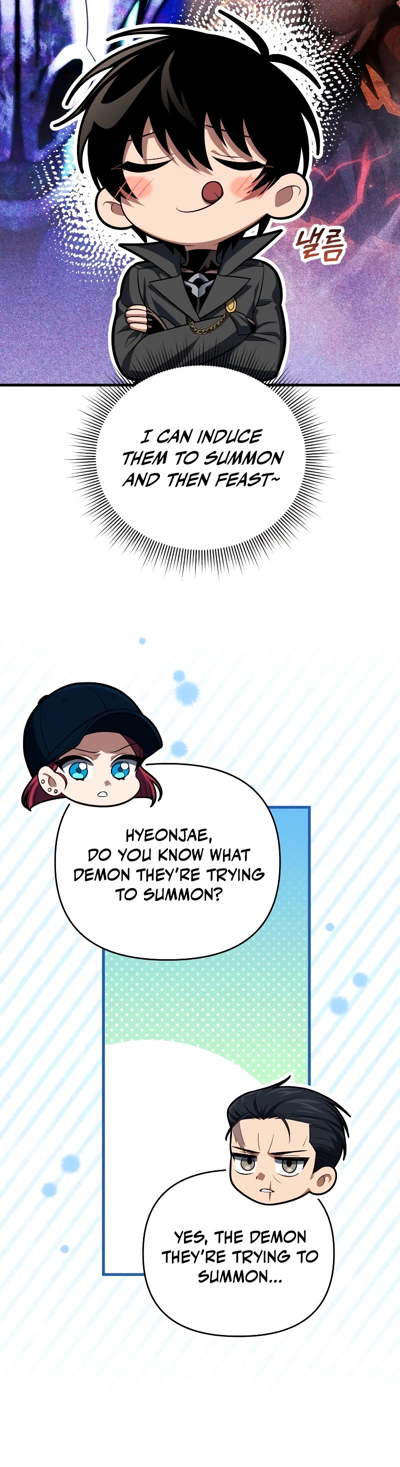 Player Who Returned 10,000 Years Later Chapter 81 page 14 - Chapter 81