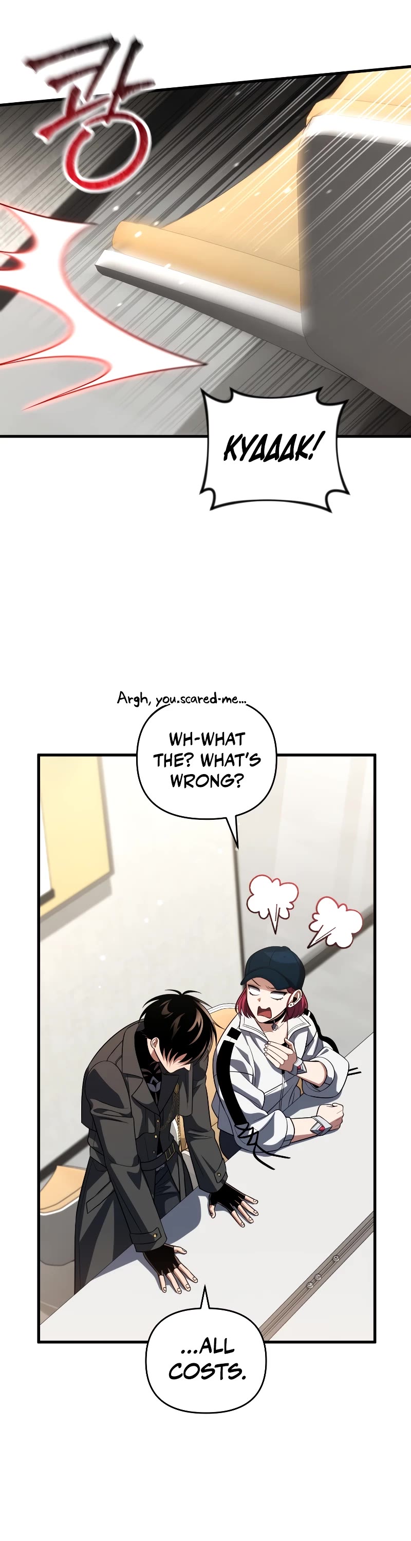 Player Who Returned 10,000 Years Later Chapter 81 page 17 - Chapter 81