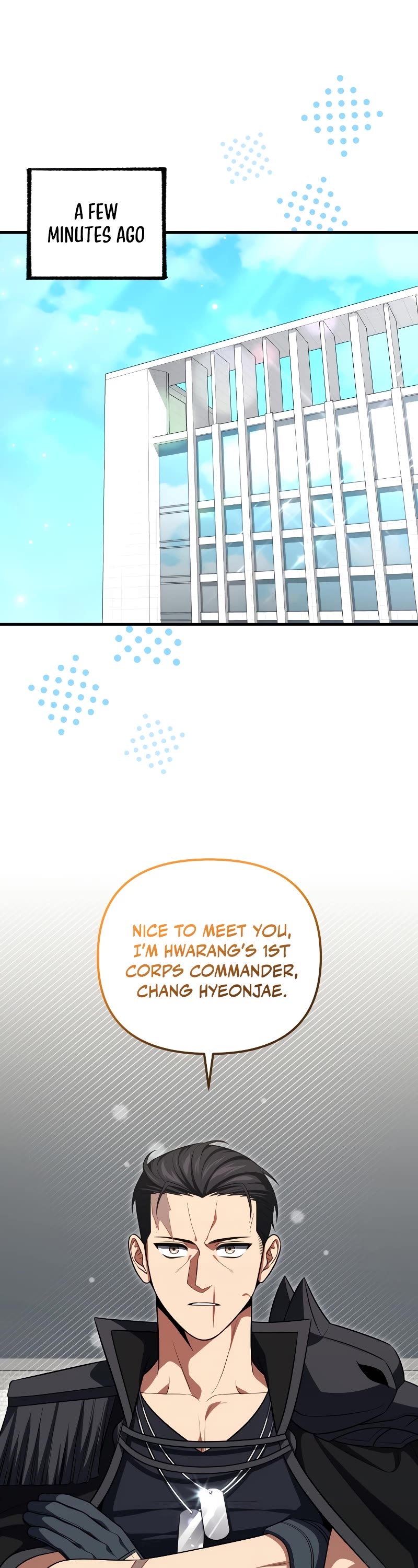 Player Who Returned 10,000 Years Later Chapter 81 page 2 - Chapter 81