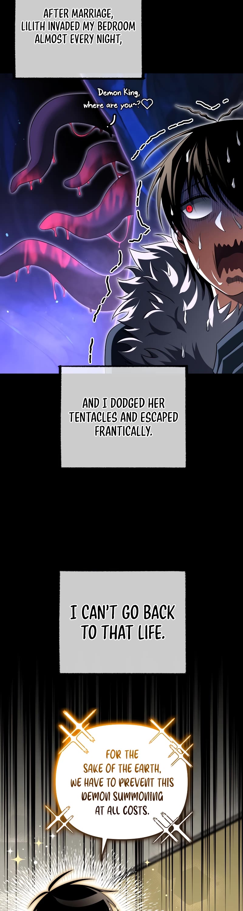 Player Who Returned 10,000 Years Later Chapter 81 page 25 - Chapter 81