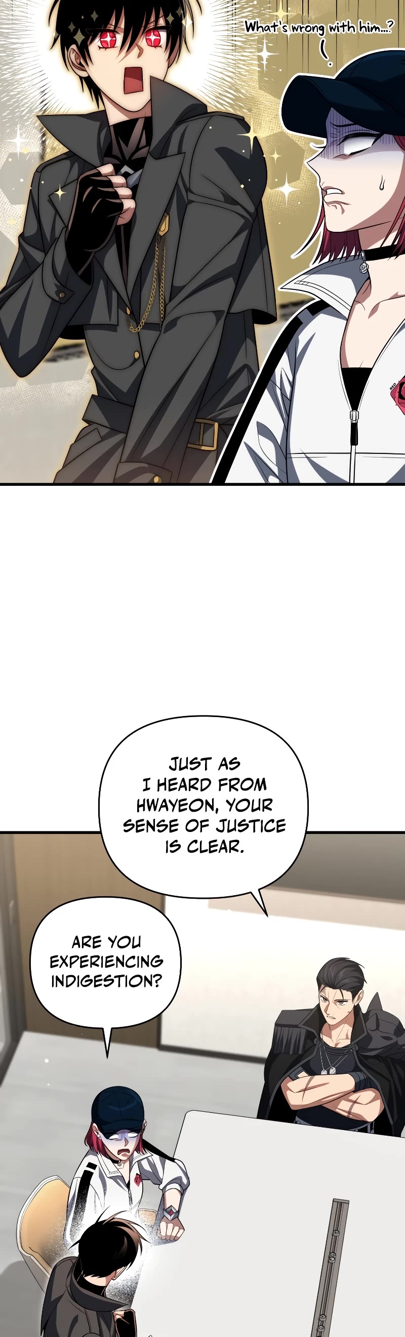 Player Who Returned 10,000 Years Later Chapter 81 page 26 - Chapter 81
