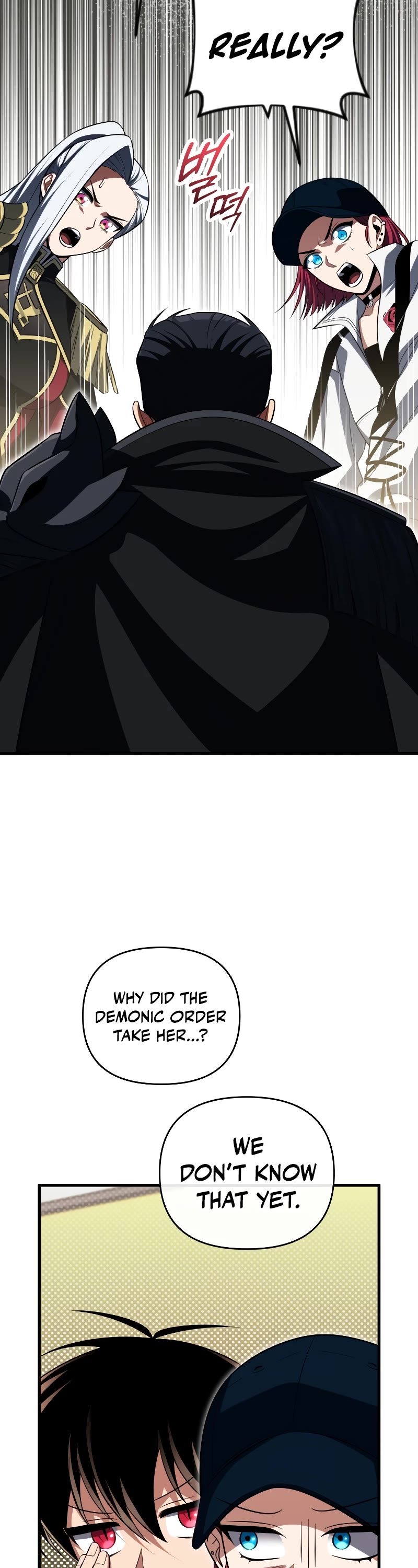Player Who Returned 10,000 Years Later Chapter 81 page 29 - Chapter 81