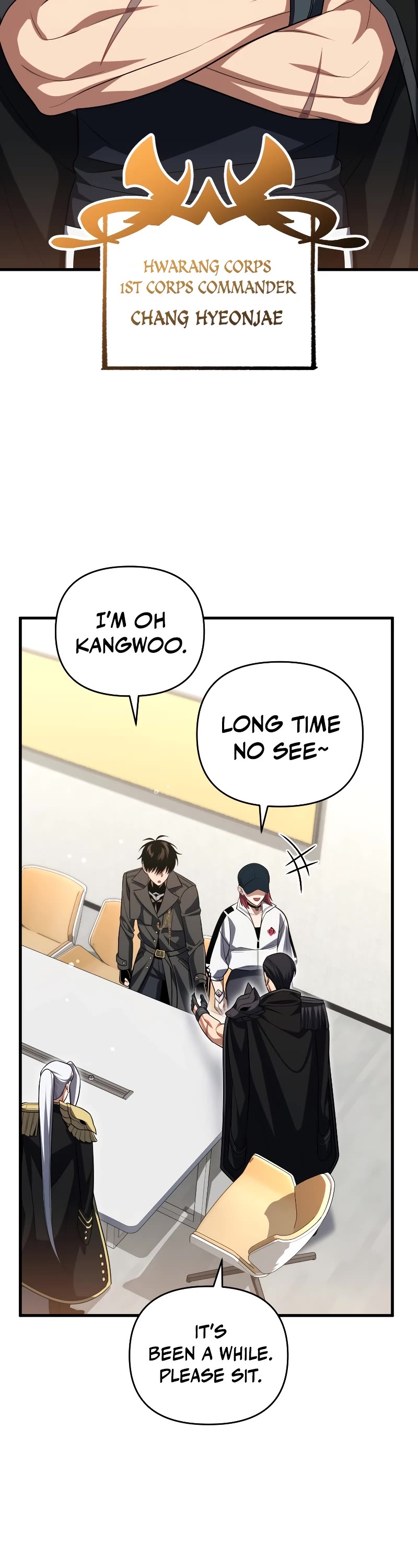 Player Who Returned 10,000 Years Later Chapter 81 page 3 - Chapter 81