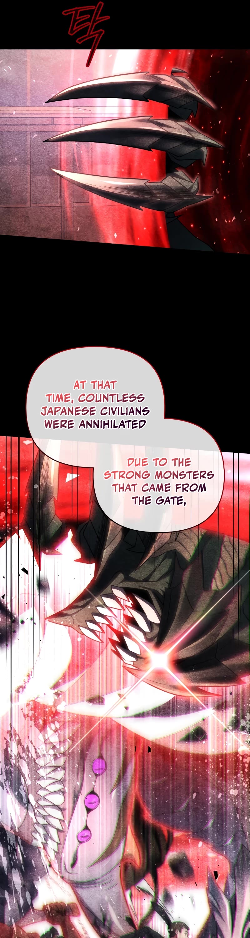 Player Who Returned 10,000 Years Later Chapter 81 page 32 - Chapter 81