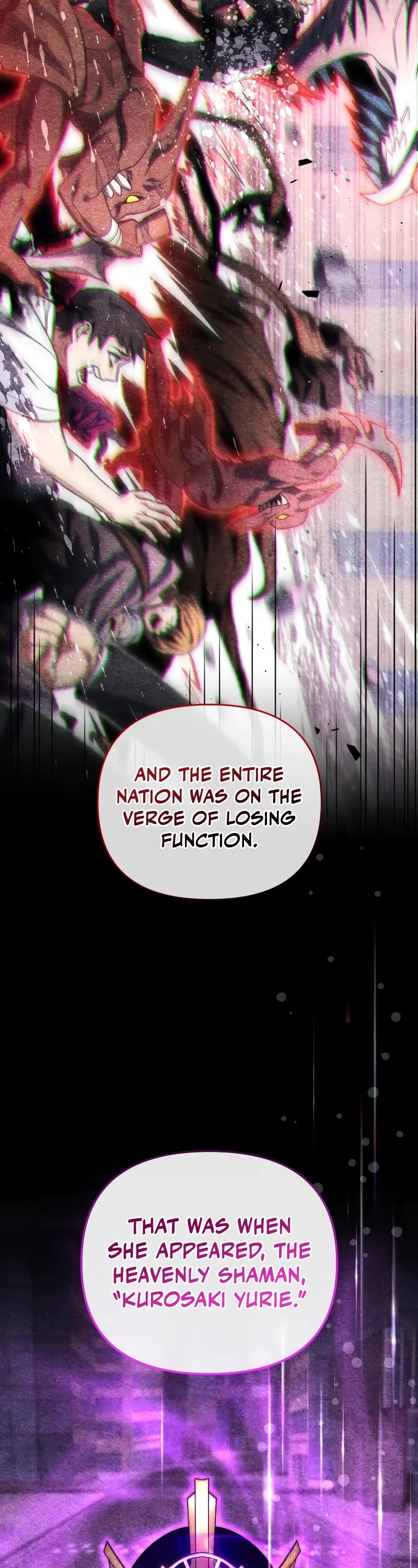 Player Who Returned 10,000 Years Later Chapter 81 page 33 - Chapter 81