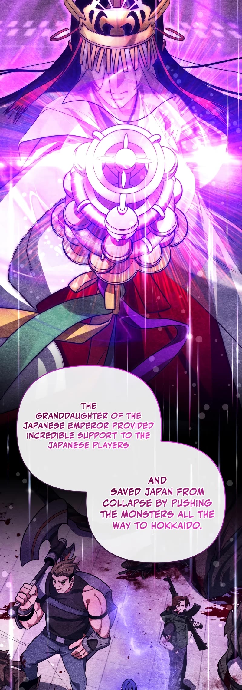 Player Who Returned 10,000 Years Later Chapter 81 page 34 - Chapter 81