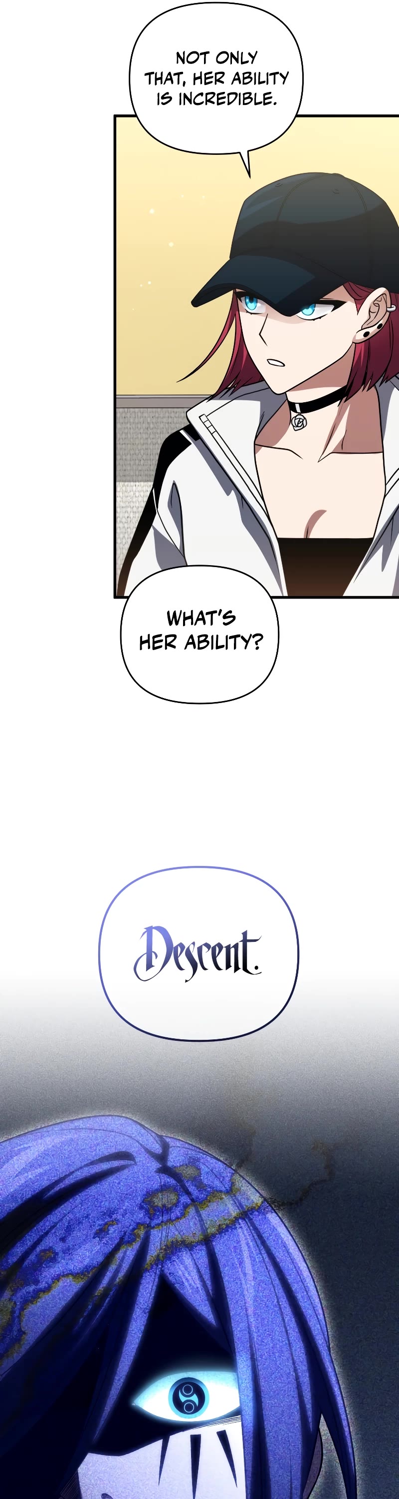Player Who Returned 10,000 Years Later Chapter 81 page 36 - Chapter 81