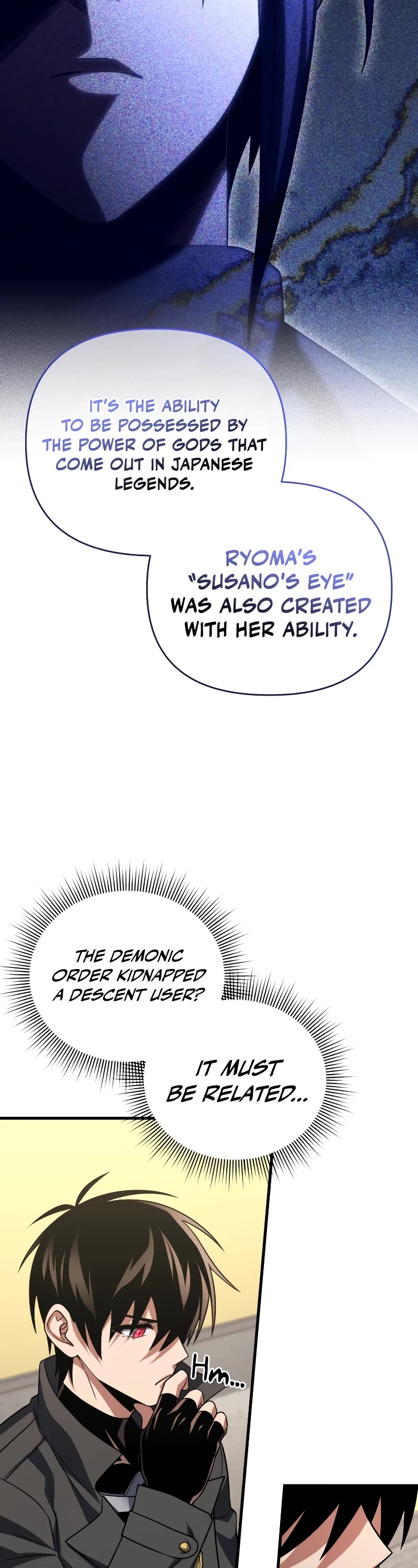 Player Who Returned 10,000 Years Later Chapter 81 page 37 - Chapter 81