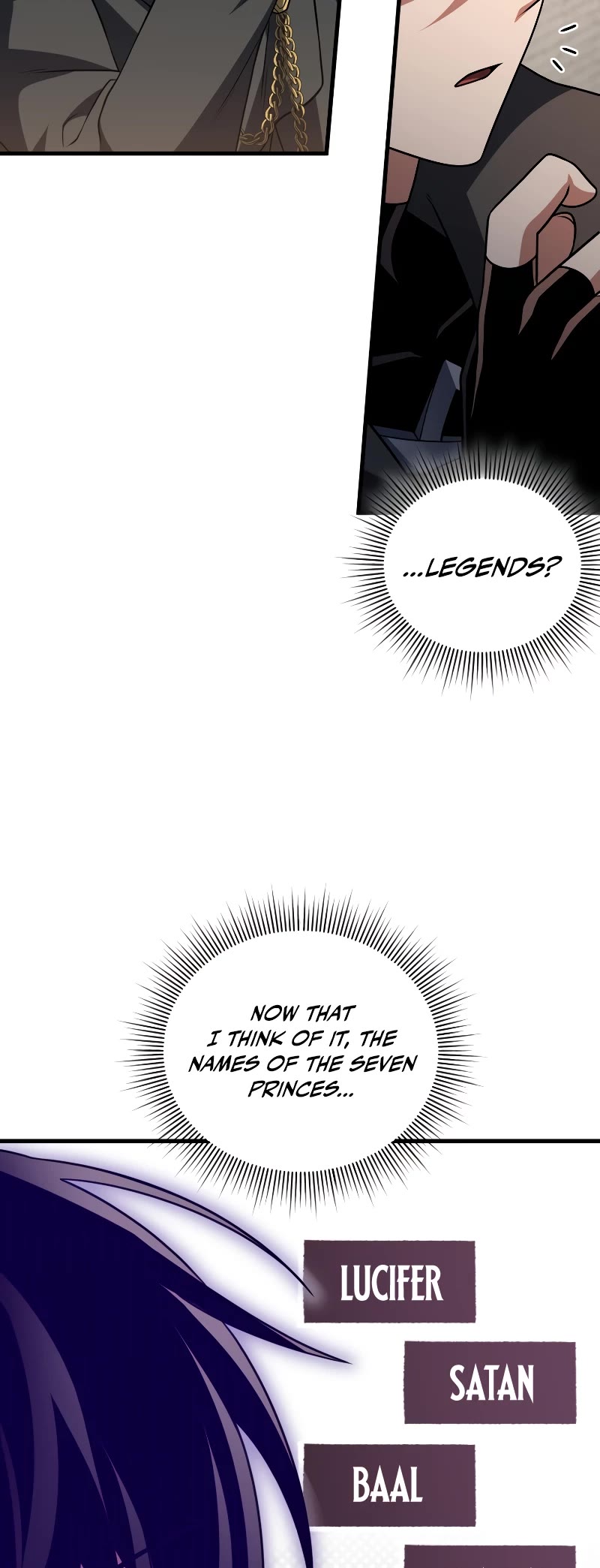 Player Who Returned 10,000 Years Later Chapter 81 page 38 - Chapter 81
