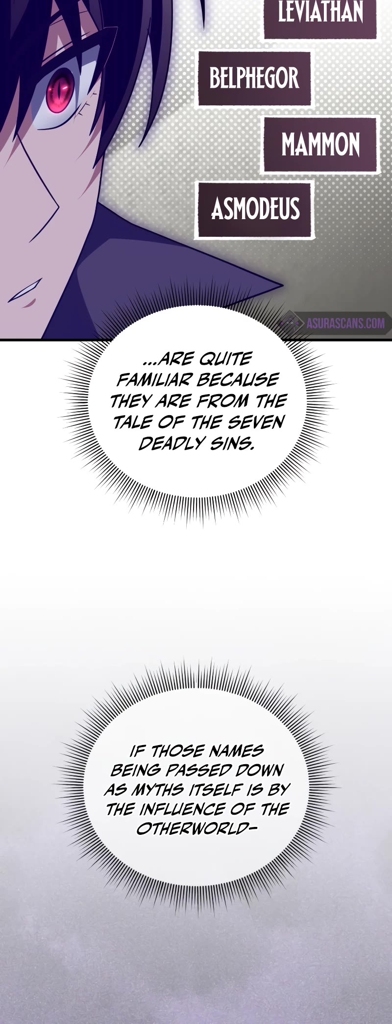 Player Who Returned 10,000 Years Later Chapter 81 page 39 - Chapter 81