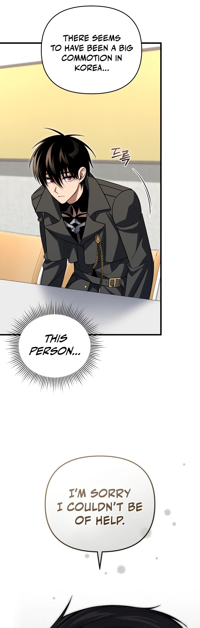 Player Who Returned 10,000 Years Later Chapter 81 page 4 - Chapter 81
