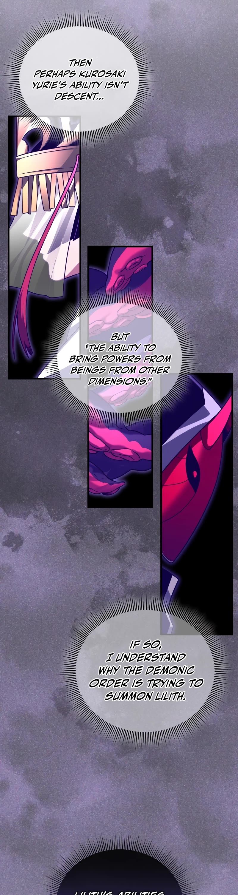 Player Who Returned 10,000 Years Later Chapter 81 page 40 - Chapter 81