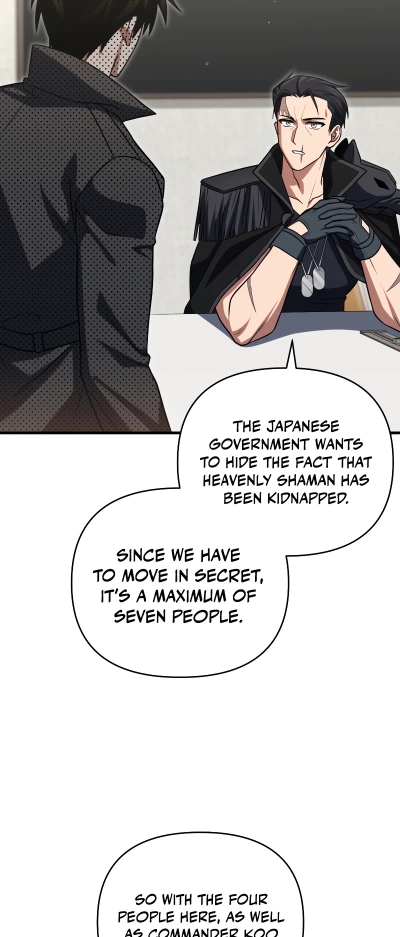 Player Who Returned 10,000 Years Later Chapter 81 page 42 - Chapter 81