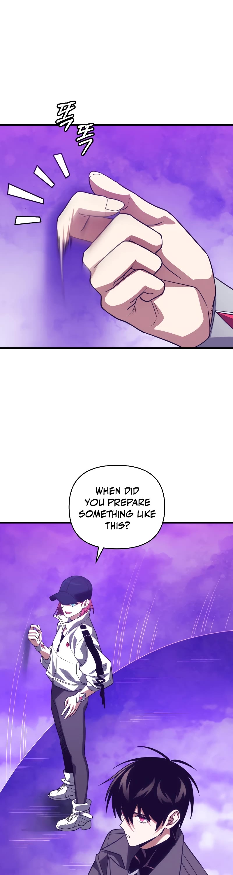 Player Who Returned 10,000 Years Later Chapter 81 page 48 - Chapter 81