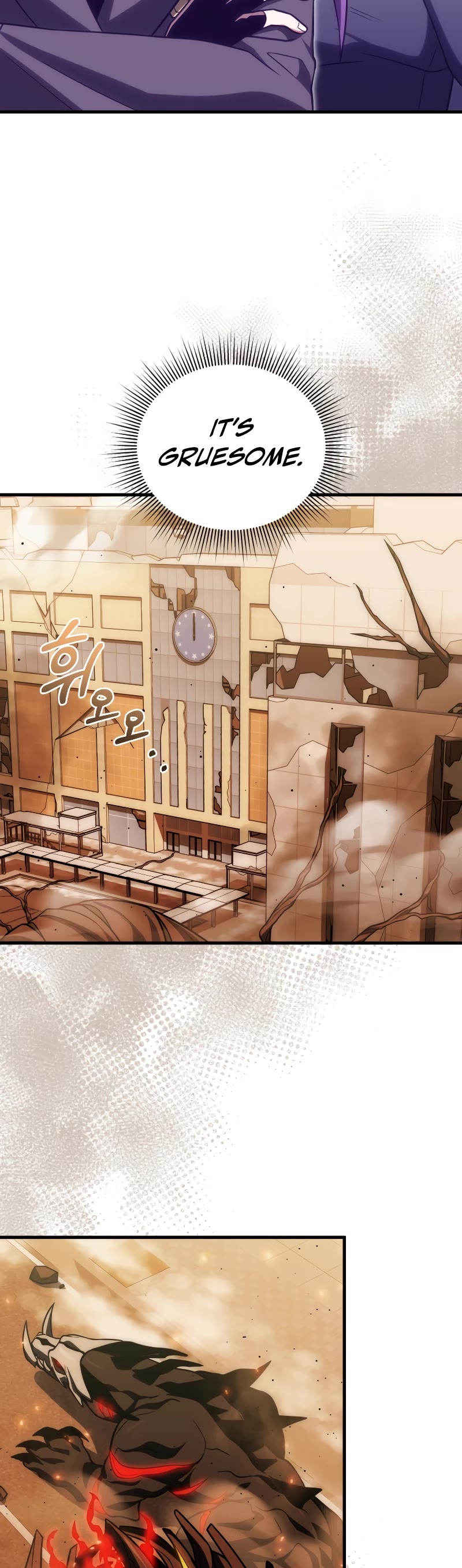 Player Who Returned 10,000 Years Later Chapter 81 page 54 - Chapter 81