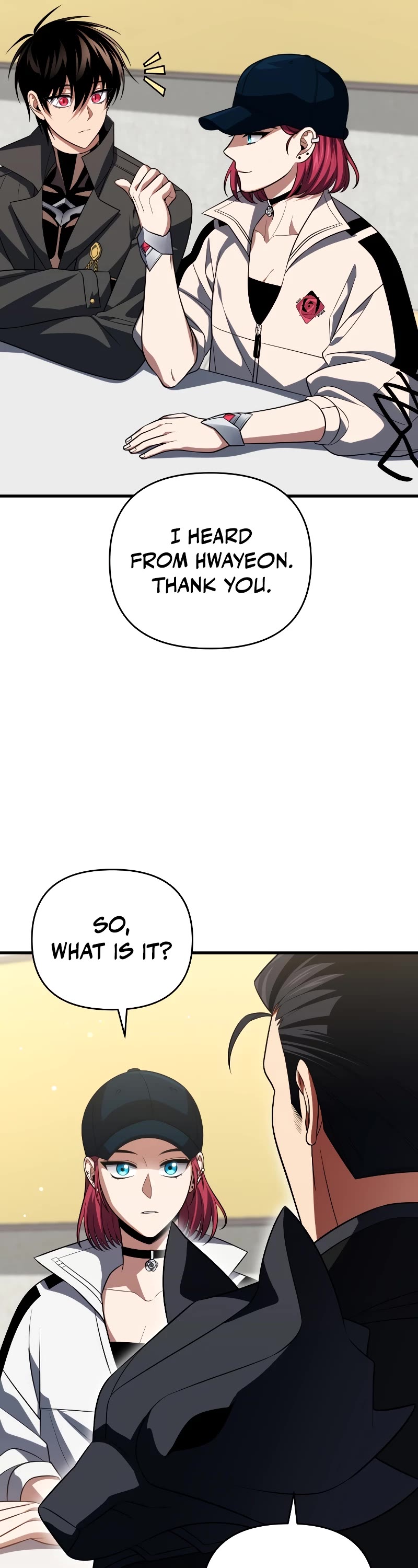 Player Who Returned 10,000 Years Later Chapter 81 page 6 - Chapter 81