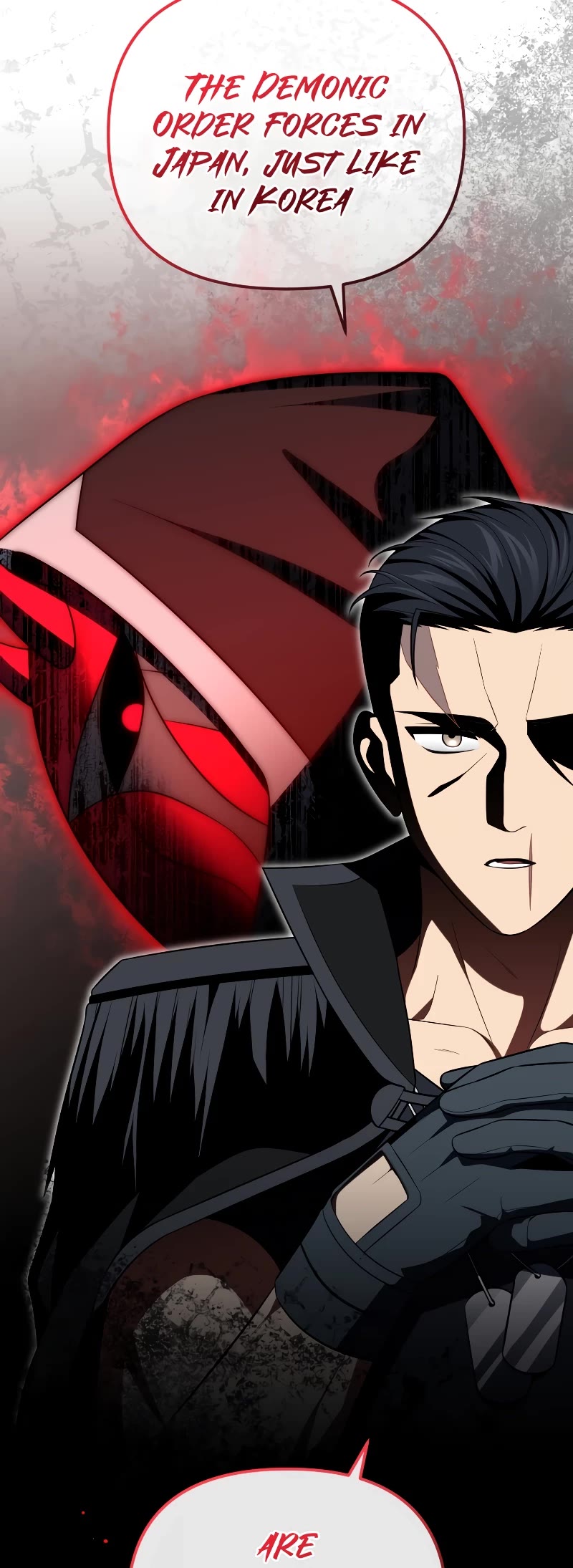 Player Who Returned 10,000 Years Later Chapter 81 page 8 - Chapter 81