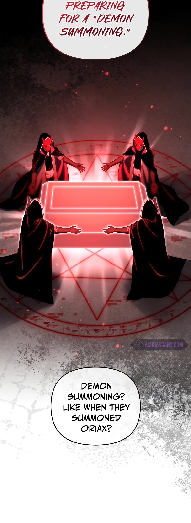 Player Who Returned 10,000 Years Later Chapter 81 page 9 - Chapter 81