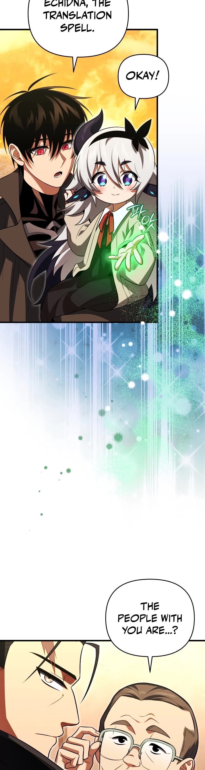Player Who Returned 10,000 Years Later Chapter 82 page 11 - Chapter 82