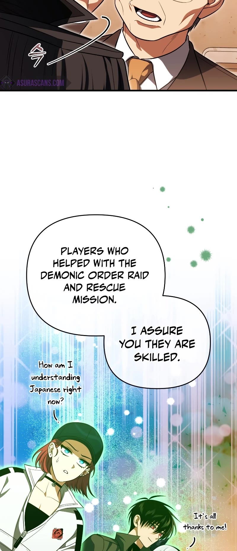 Player Who Returned 10,000 Years Later Chapter 82 page 12 - Chapter 82