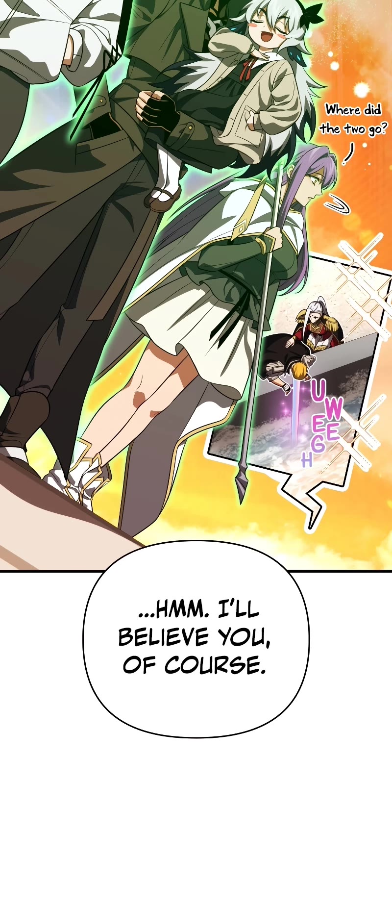 Player Who Returned 10,000 Years Later Chapter 82 page 13 - Chapter 82