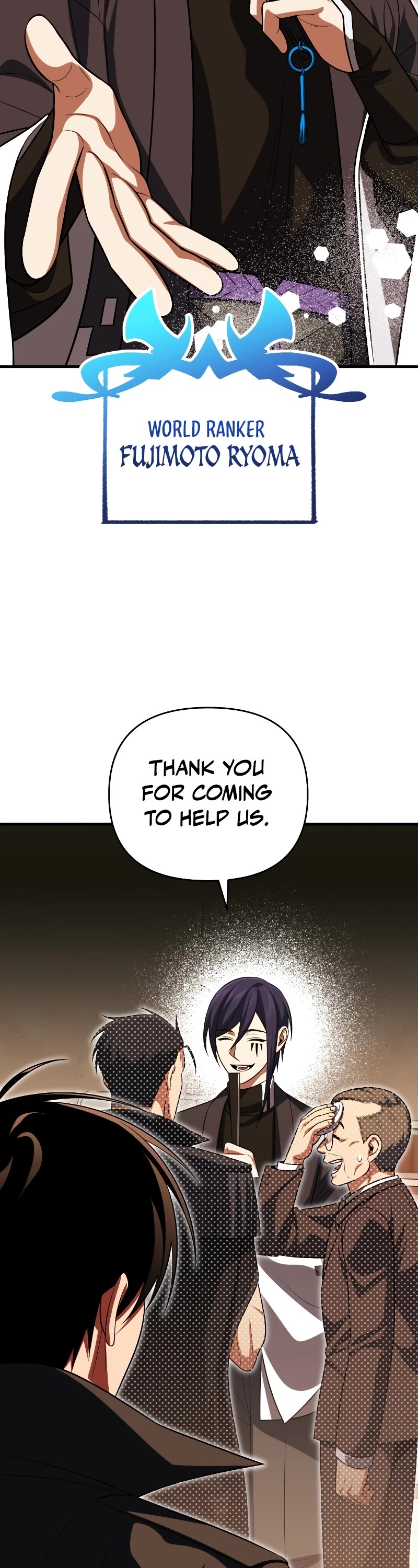 Player Who Returned 10,000 Years Later Chapter 82 page 15 - Chapter 82