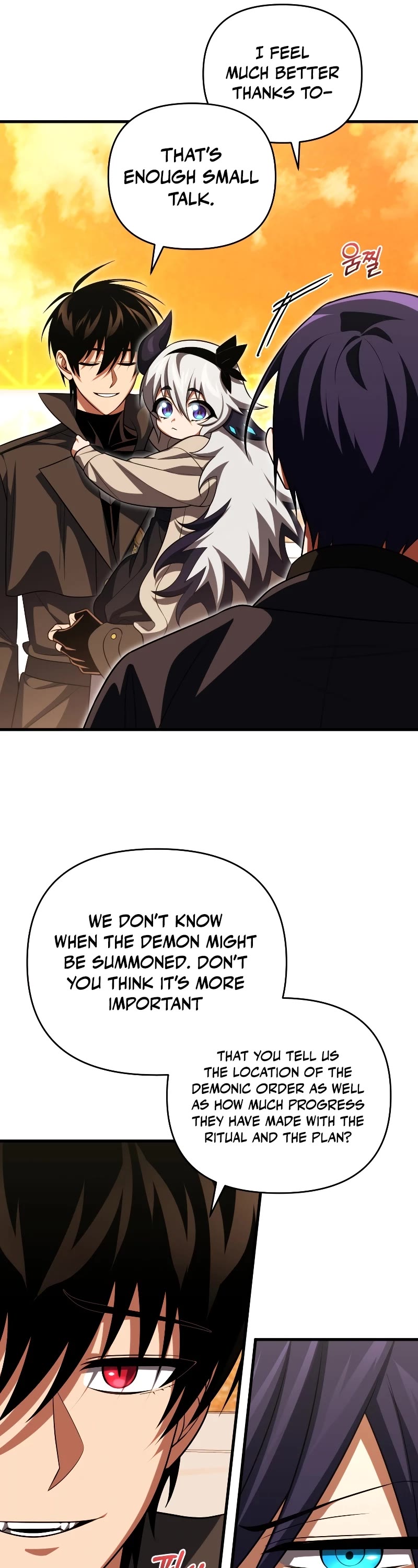 Player Who Returned 10,000 Years Later Chapter 82 page 18 - Chapter 82