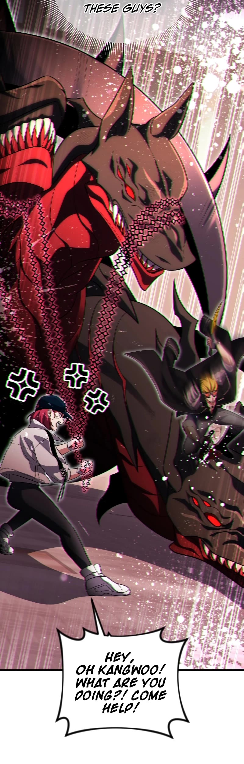 Player Who Returned 10,000 Years Later Chapter 82 page 27 - Chapter 82