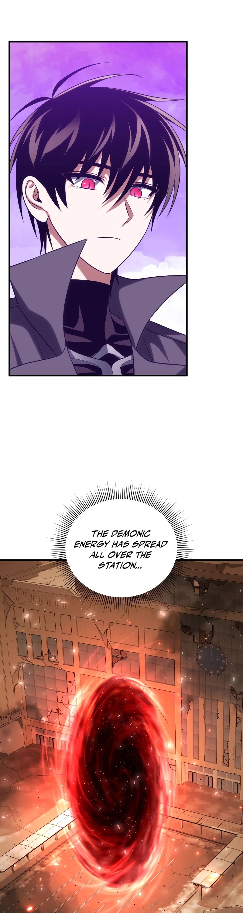 Player Who Returned 10,000 Years Later Chapter 82 page 3 - Chapter 82
