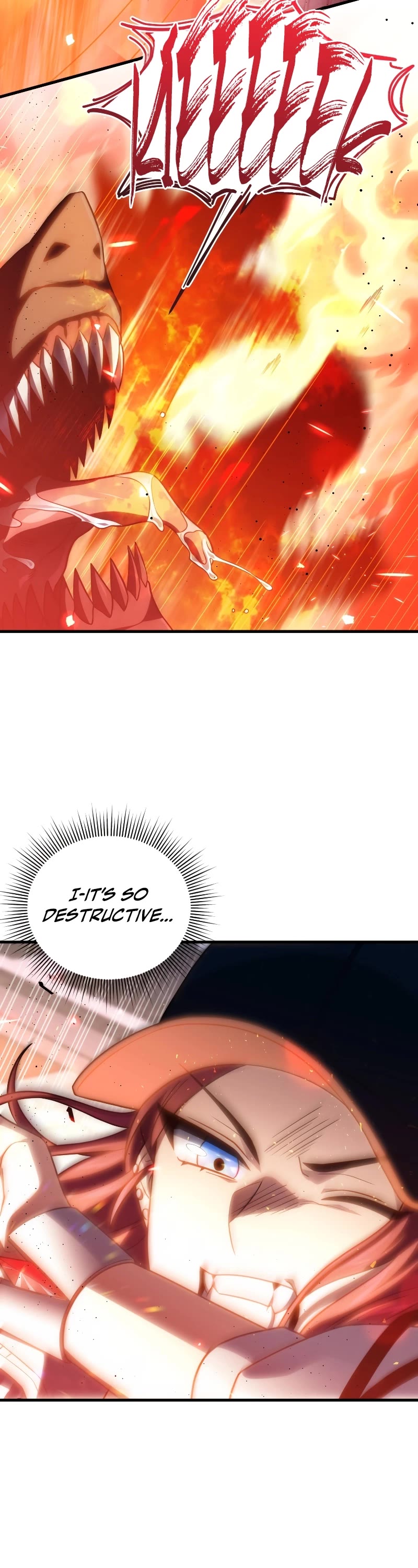 Player Who Returned 10,000 Years Later Chapter 82 page 33 - Chapter 82