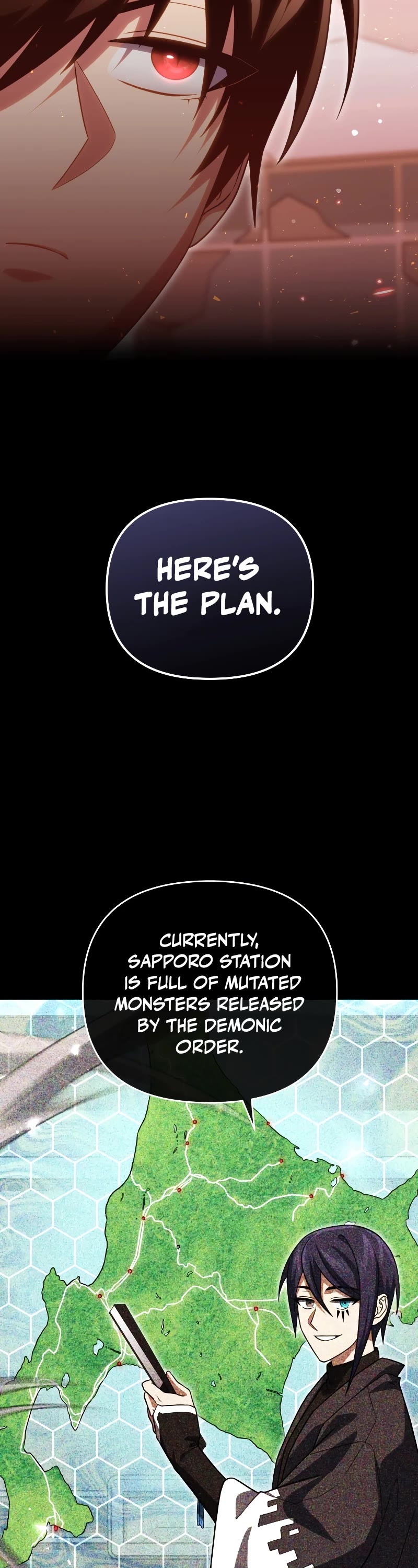 Player Who Returned 10,000 Years Later Chapter 82 page 37 - Chapter 82