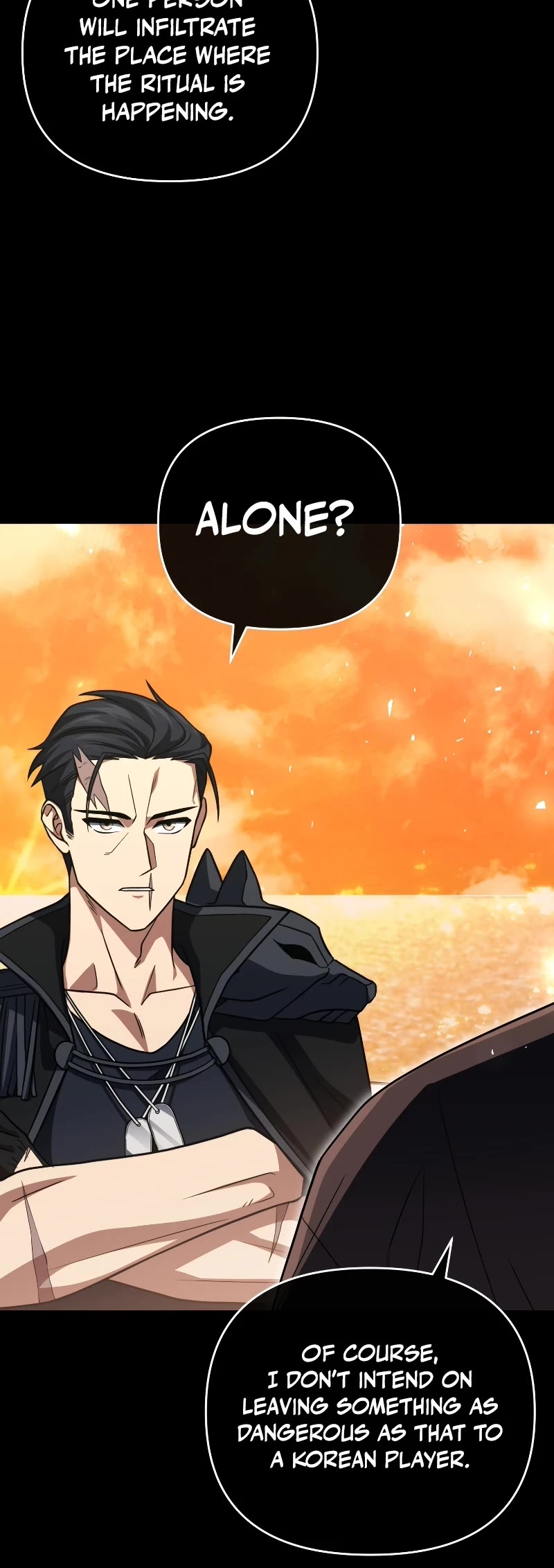Player Who Returned 10,000 Years Later Chapter 82 page 39 - Chapter 82