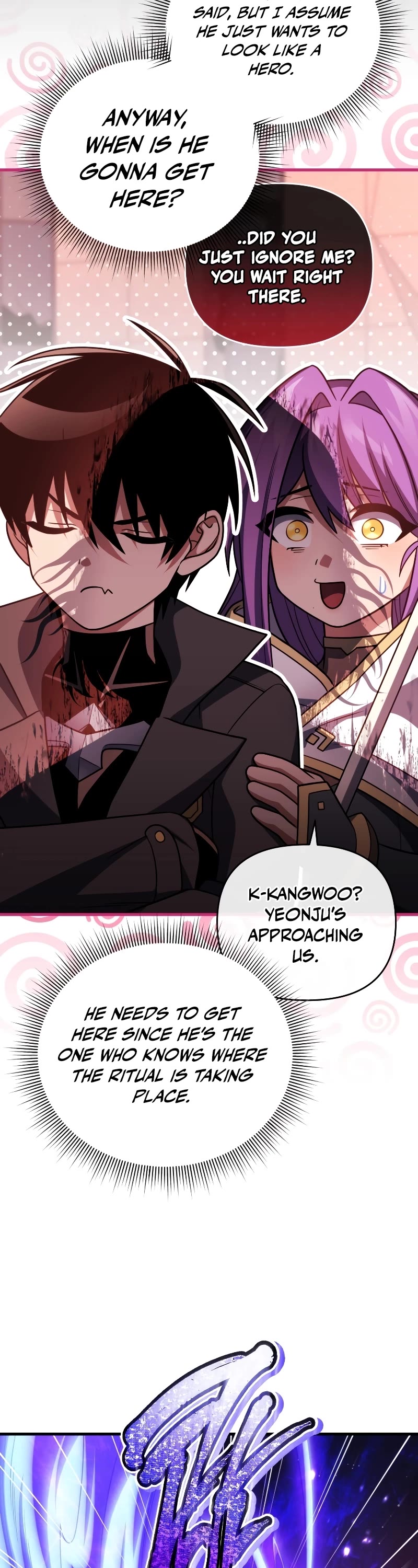 Player Who Returned 10,000 Years Later Chapter 82 page 41 - Chapter 82