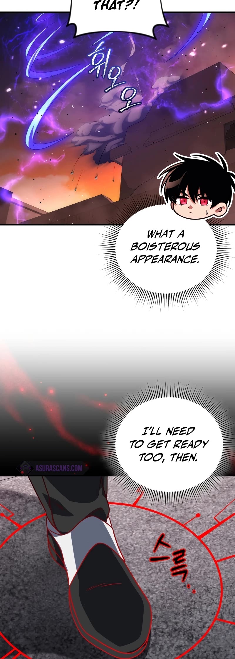 Player Who Returned 10,000 Years Later Chapter 82 page 43 - Chapter 82