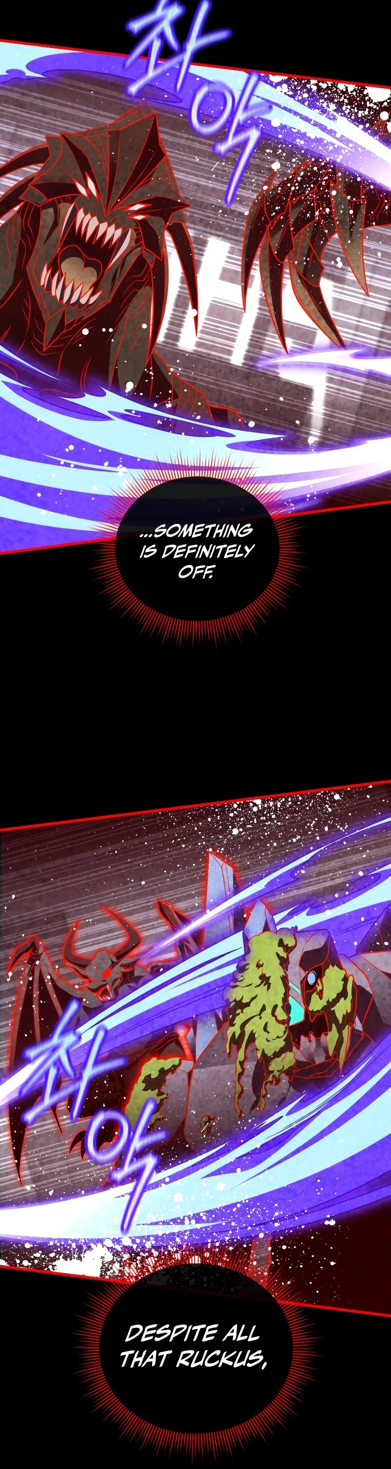 Player Who Returned 10,000 Years Later Chapter 82 page 48 - Chapter 82