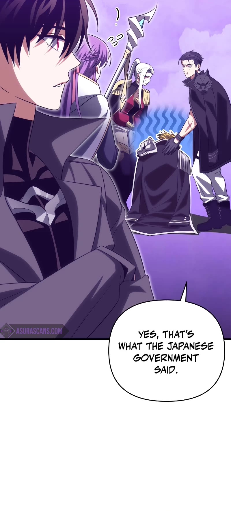 Player Who Returned 10,000 Years Later Chapter 82 page 5 - Chapter 82